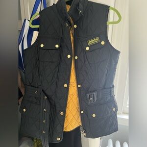 Barbour Women’s Belted Vest